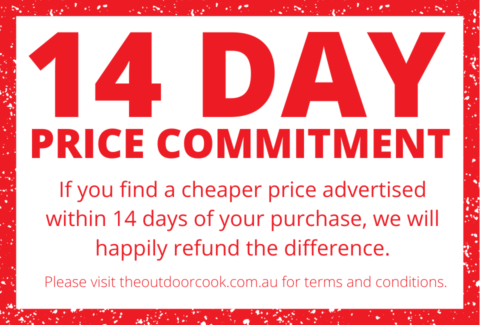 14 Day Price Commitment