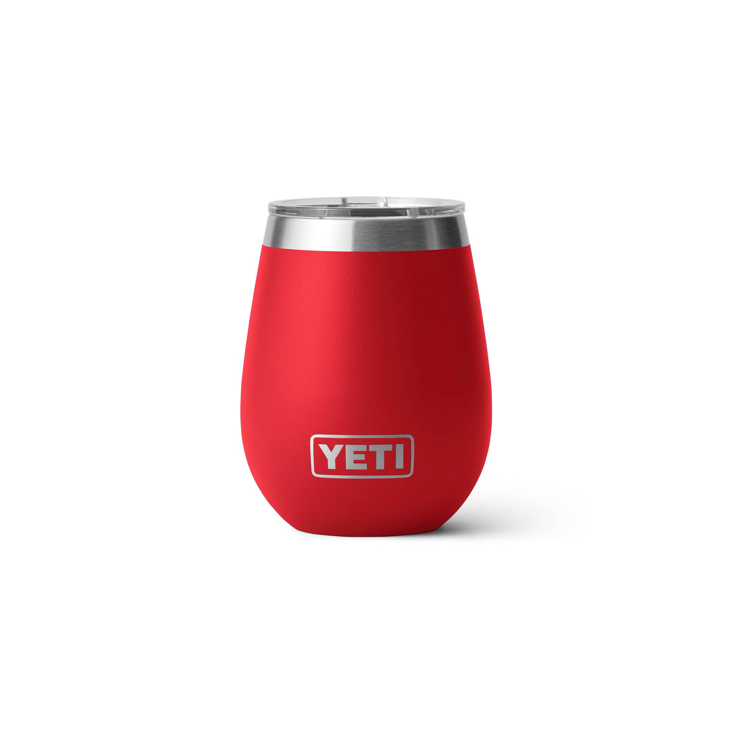 Rambler 10oz (295ml) Wine Tumbler - Rescue Red