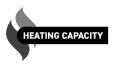 Heating Capacity Icon