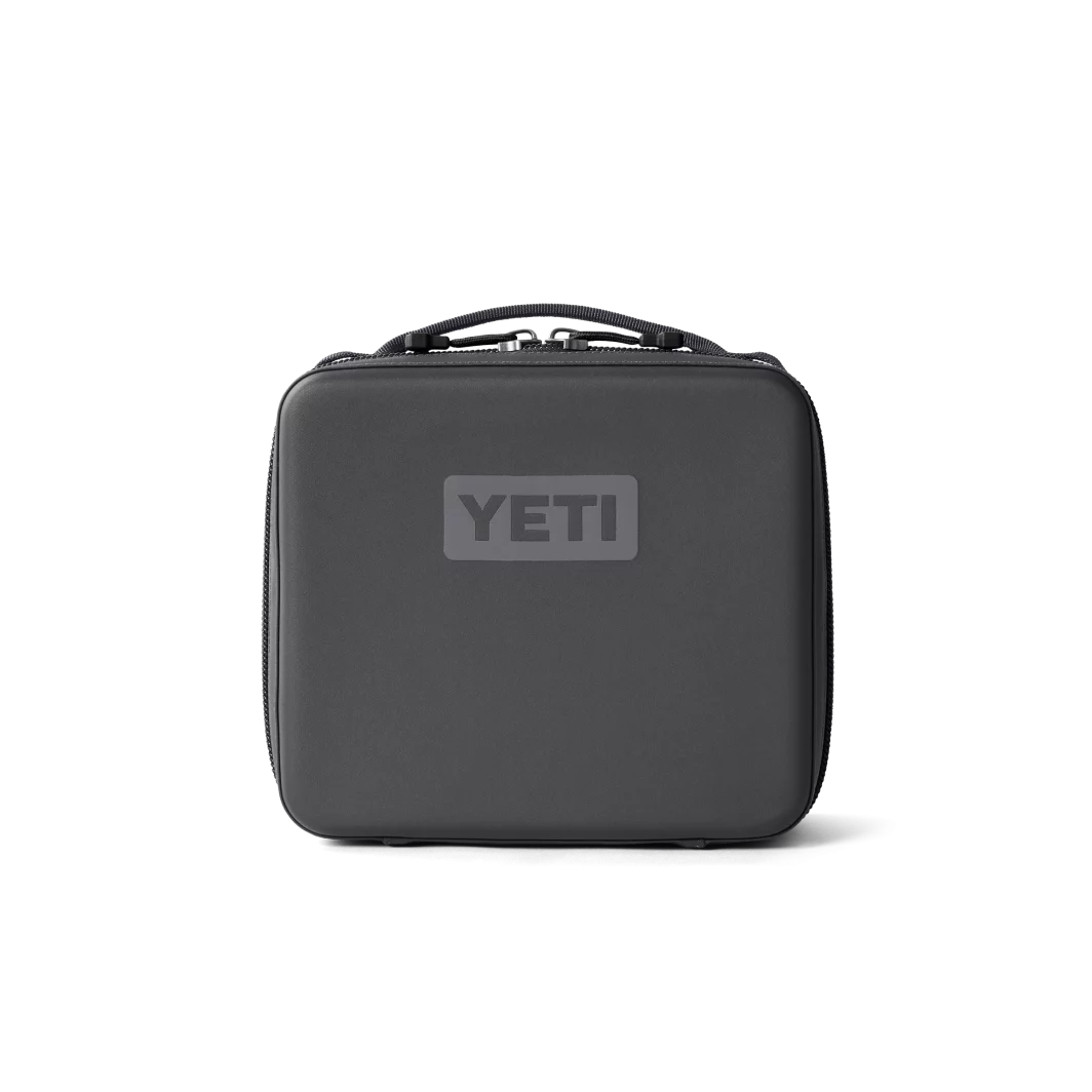 Daytrip Insulated Lunch Box 3L Charcoal